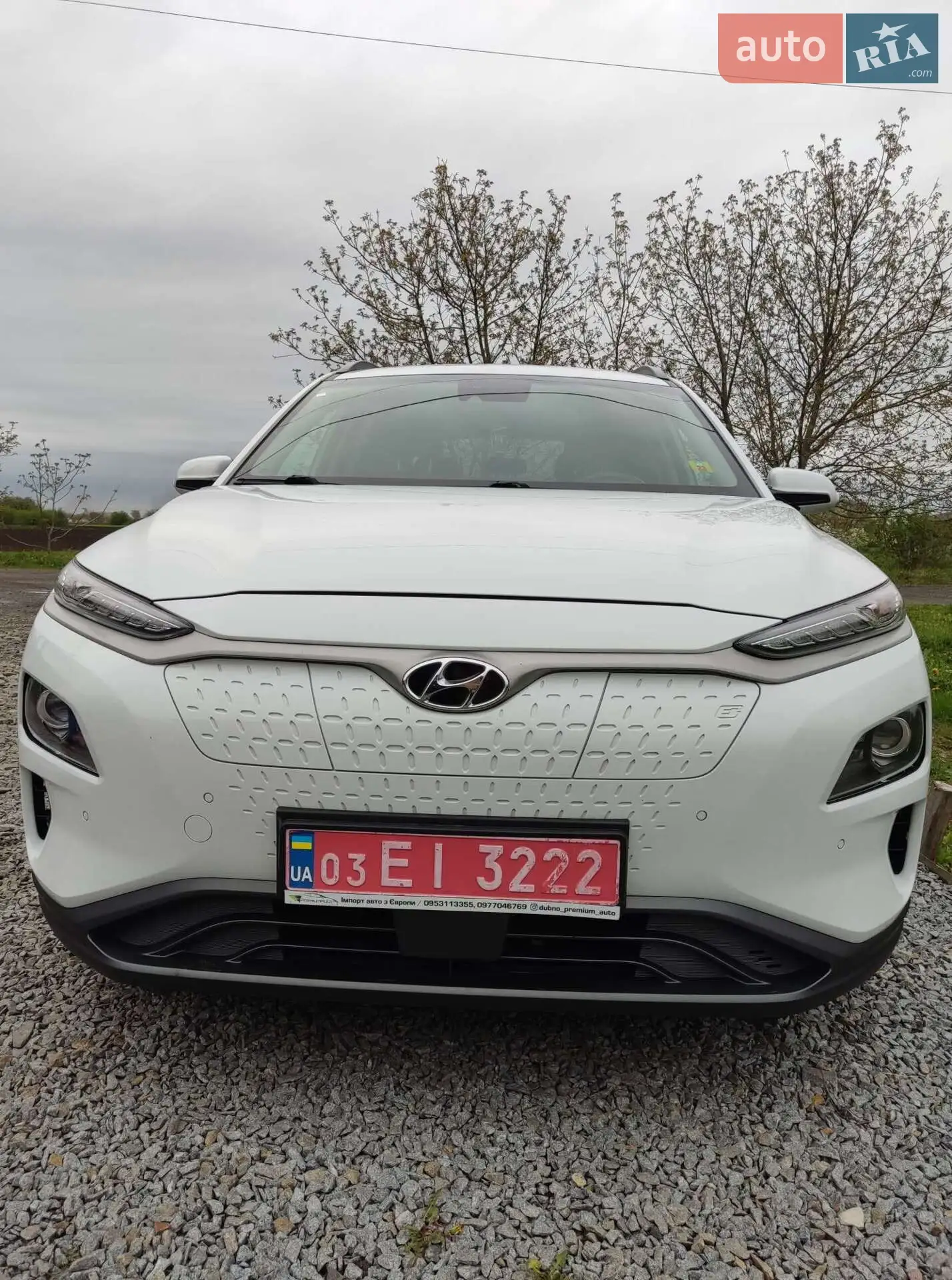 Hyundai Kona, 2018