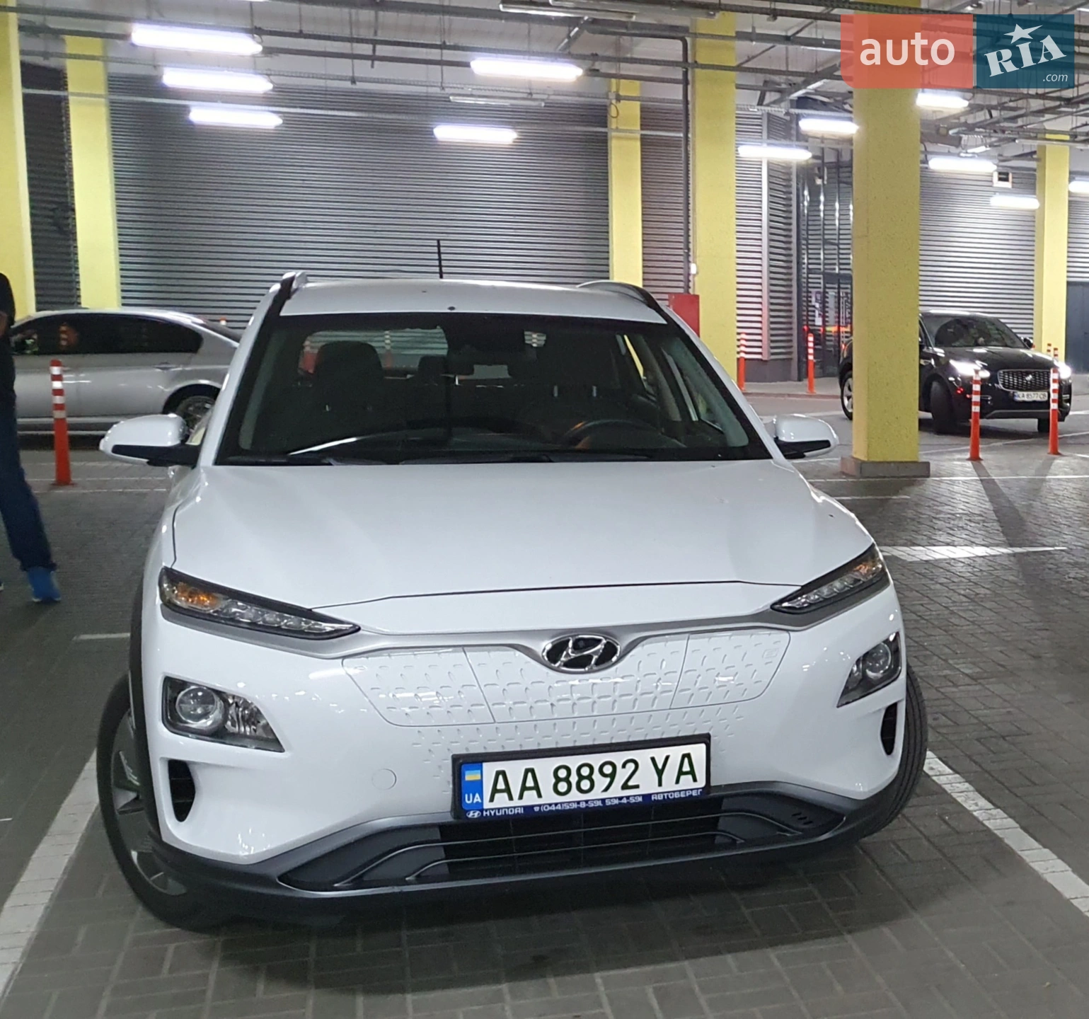 Hyundai Kona, 2019
