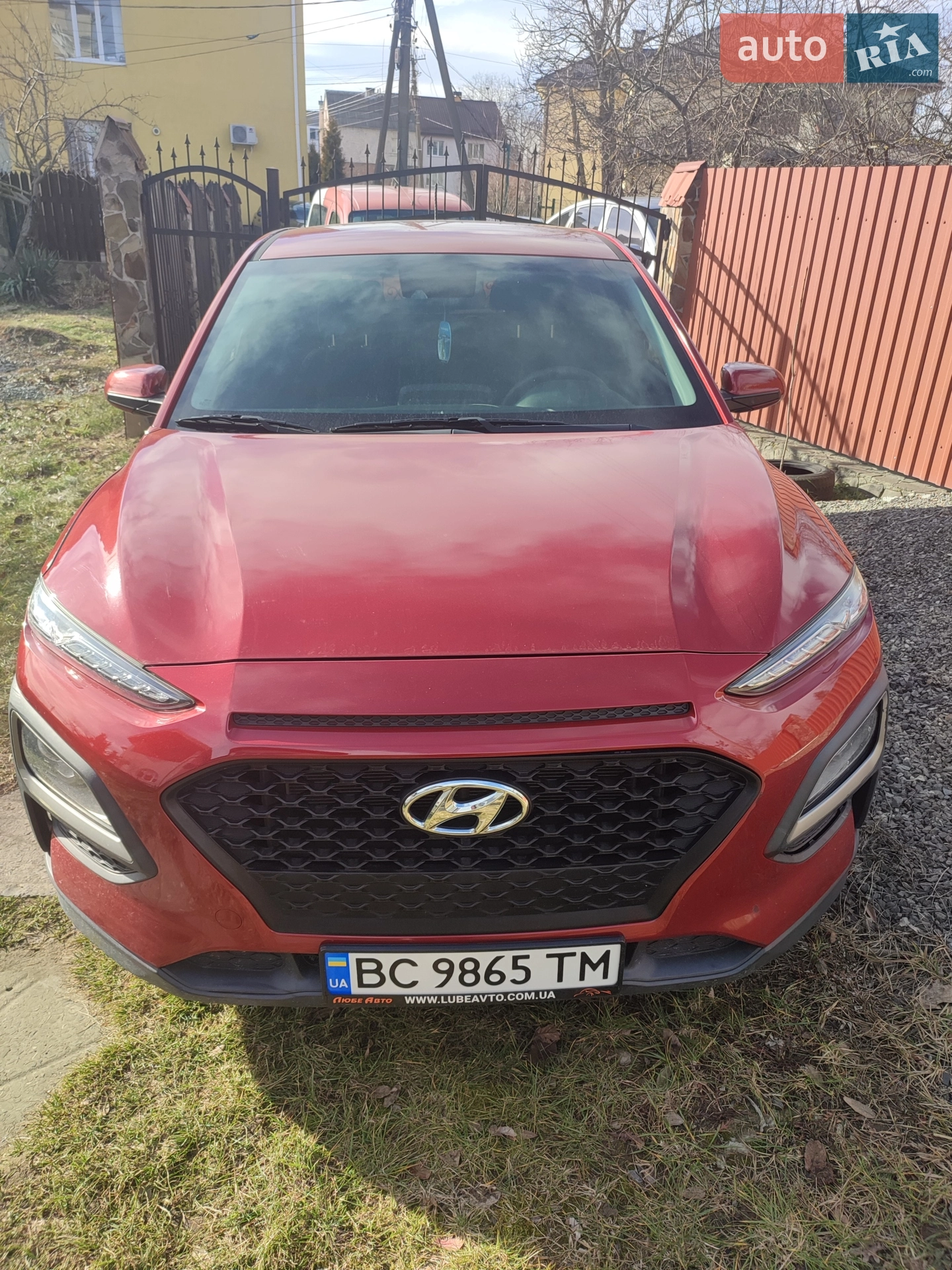 Hyundai Kona, 2019