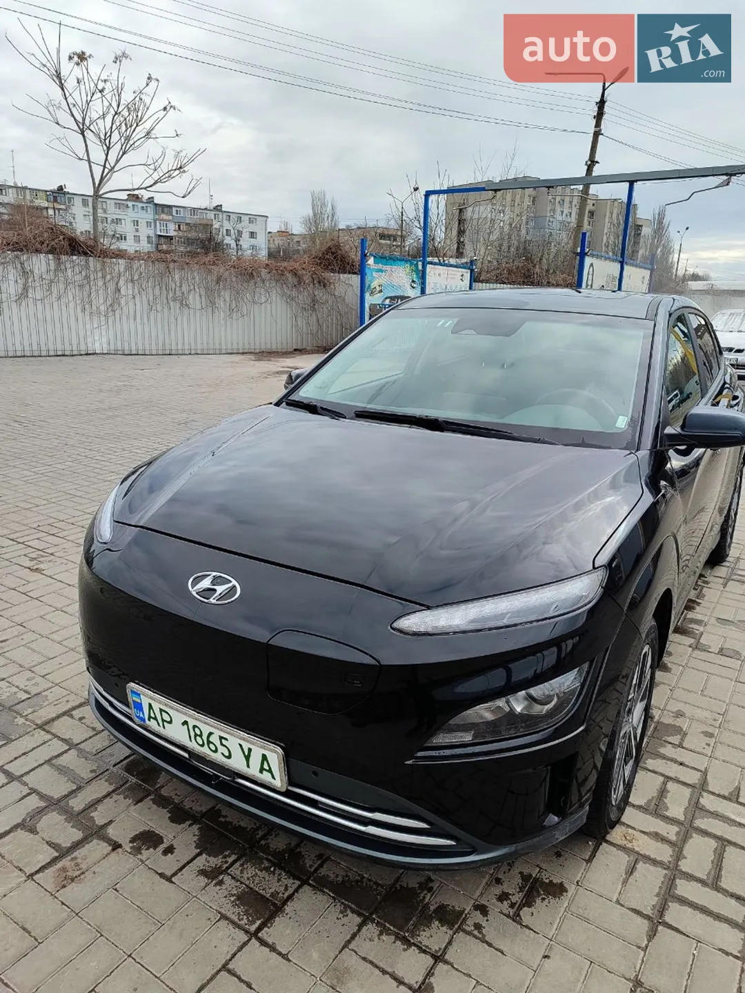 Hyundai Kona, 2022