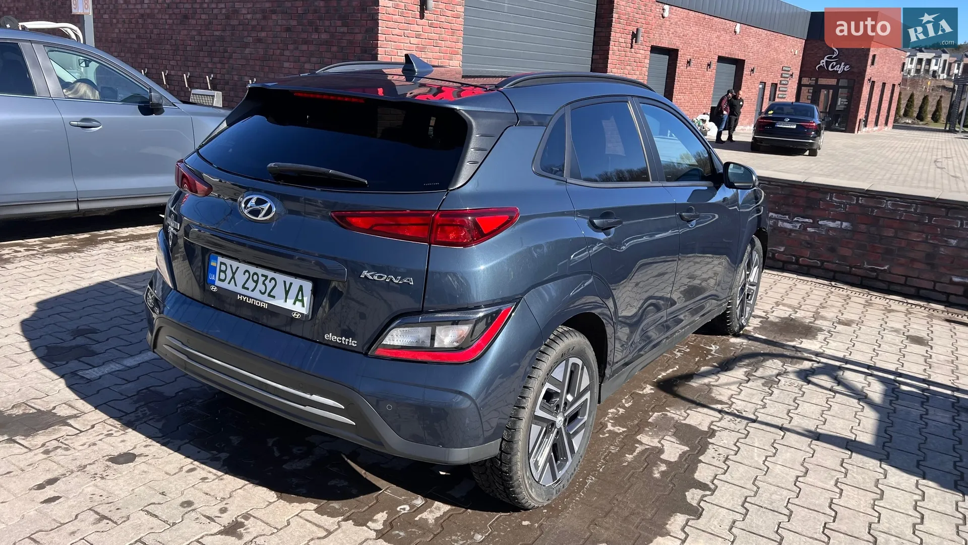 Hyundai Kona, 2022