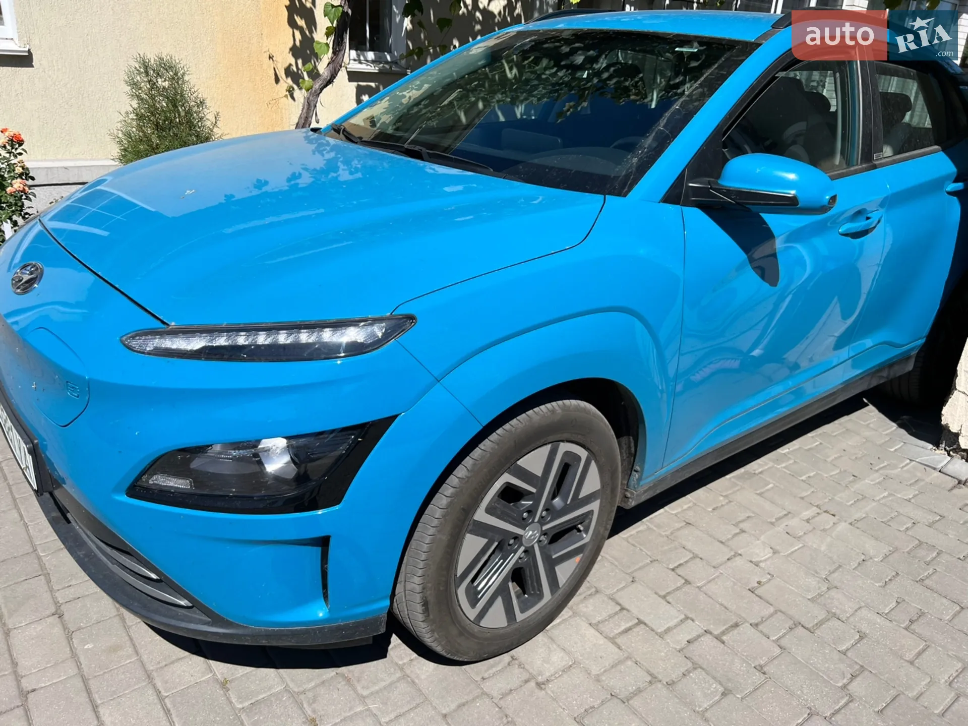 Hyundai Kona, 2021