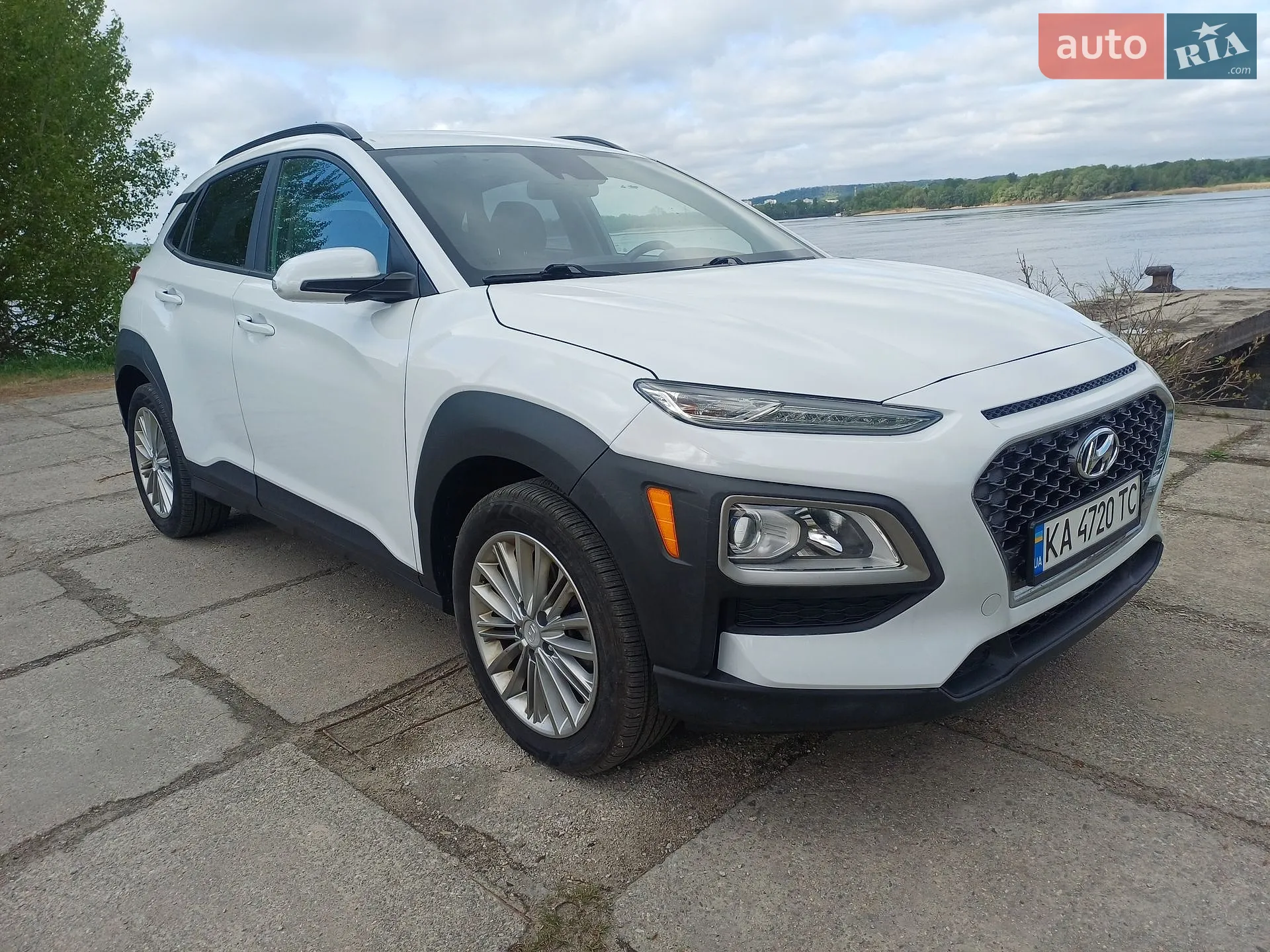 Hyundai Kona, 2020
