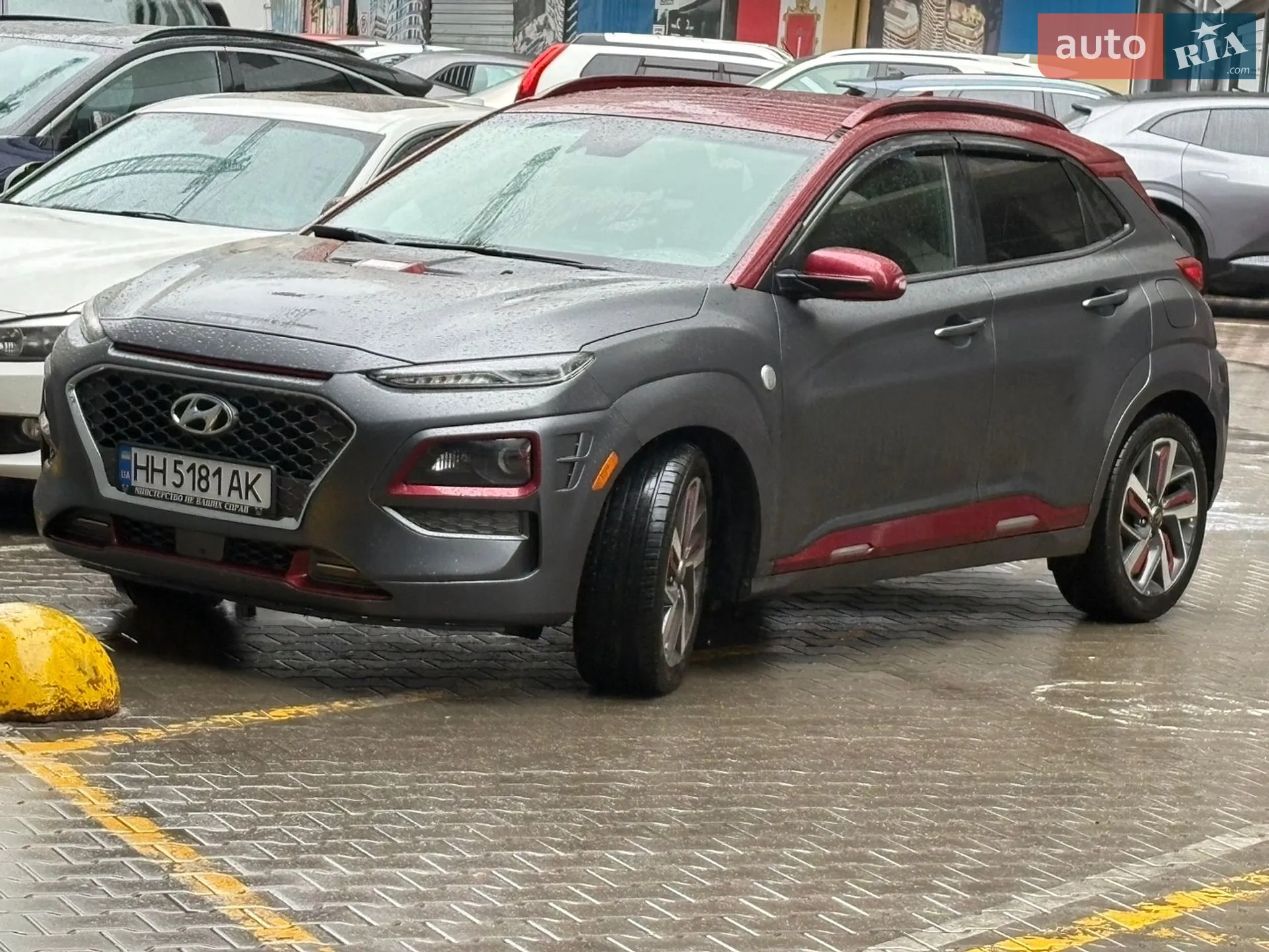 Hyundai Kona, 2019