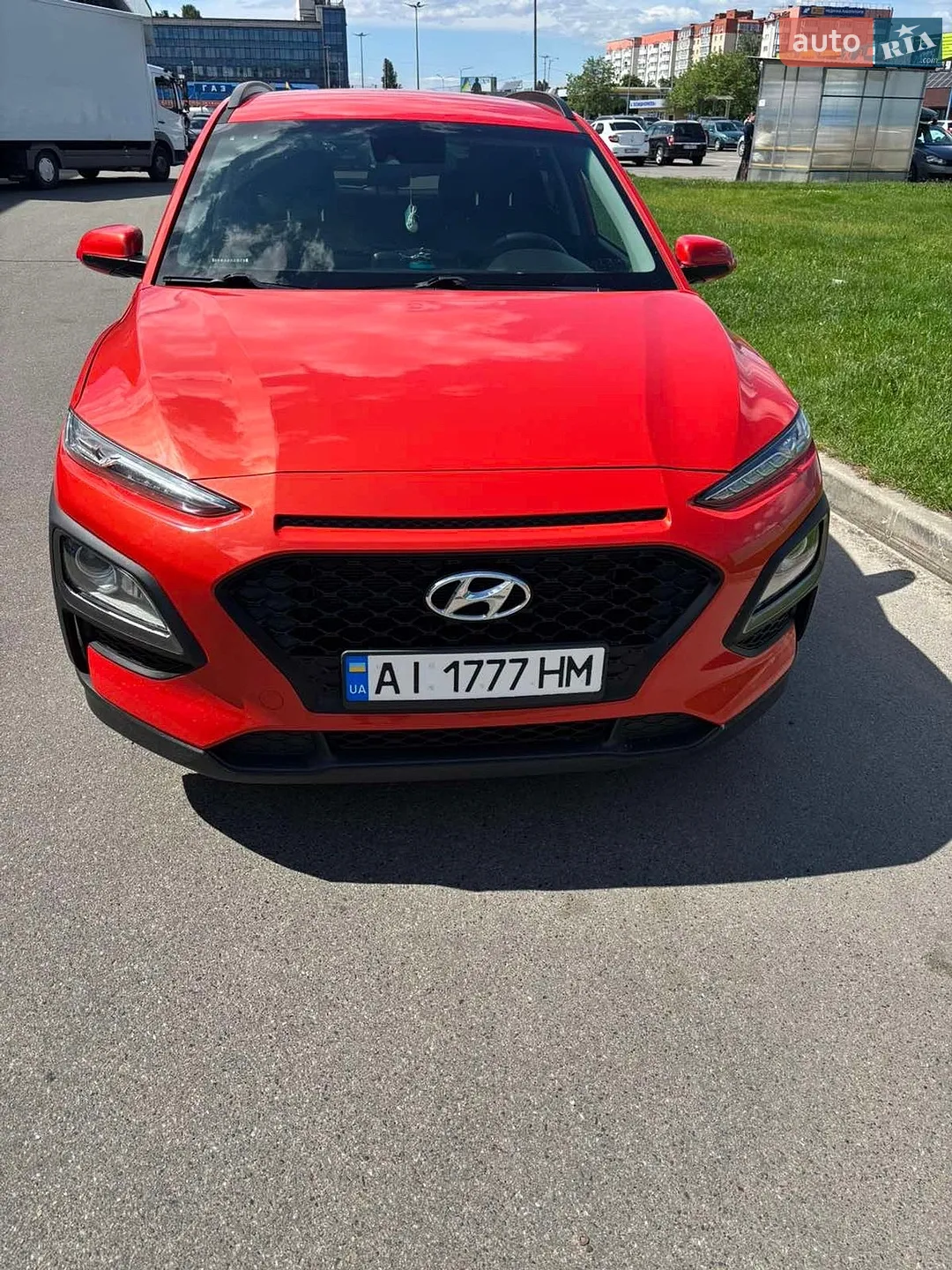 Hyundai Kona, 2019