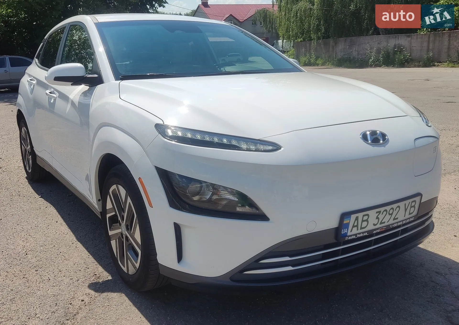 Hyundai Kona, 2022