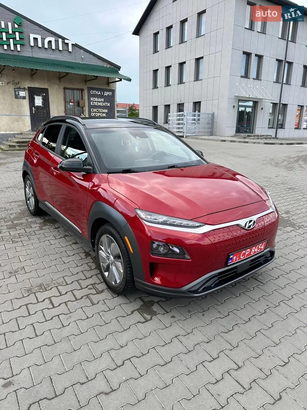 Hyundai Kona, 2021