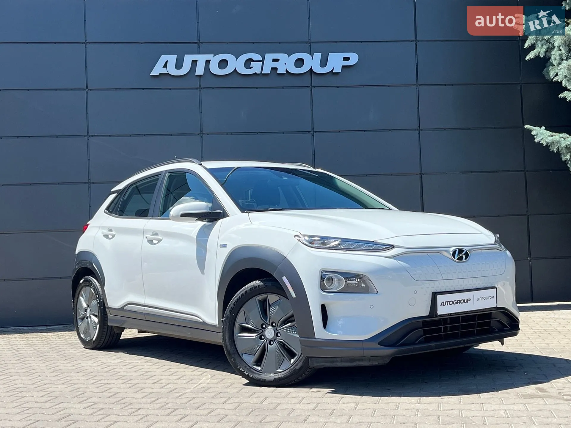 Hyundai Kona, 2019