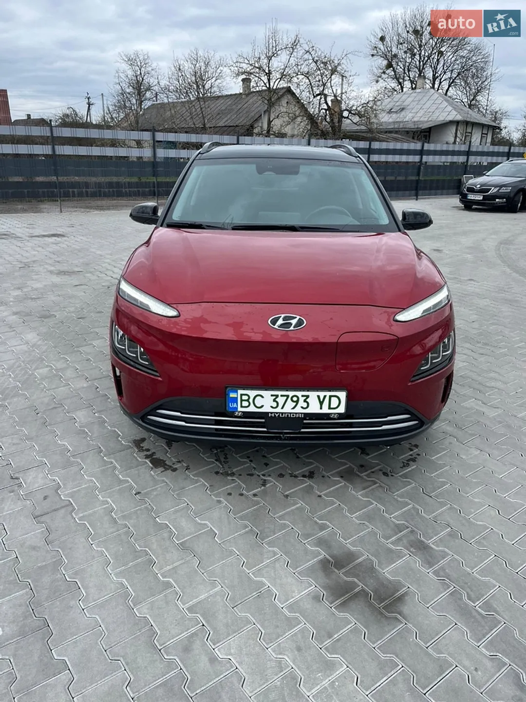 Hyundai Kona, 2022