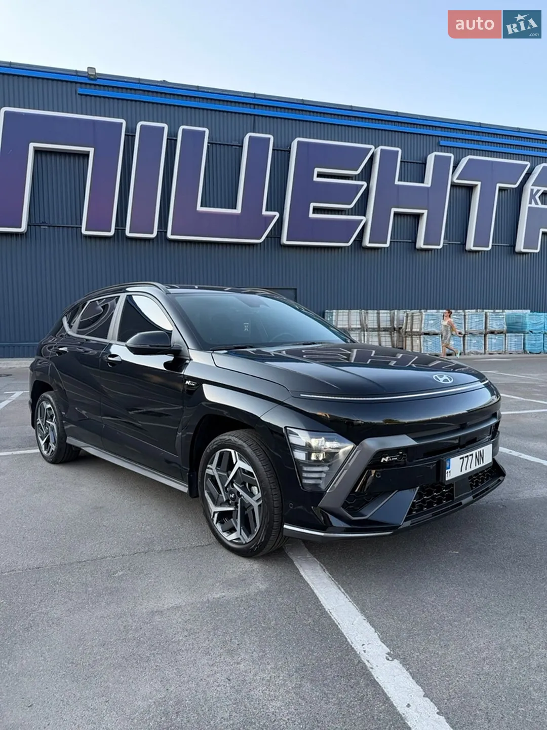 Hyundai Kona, 2024