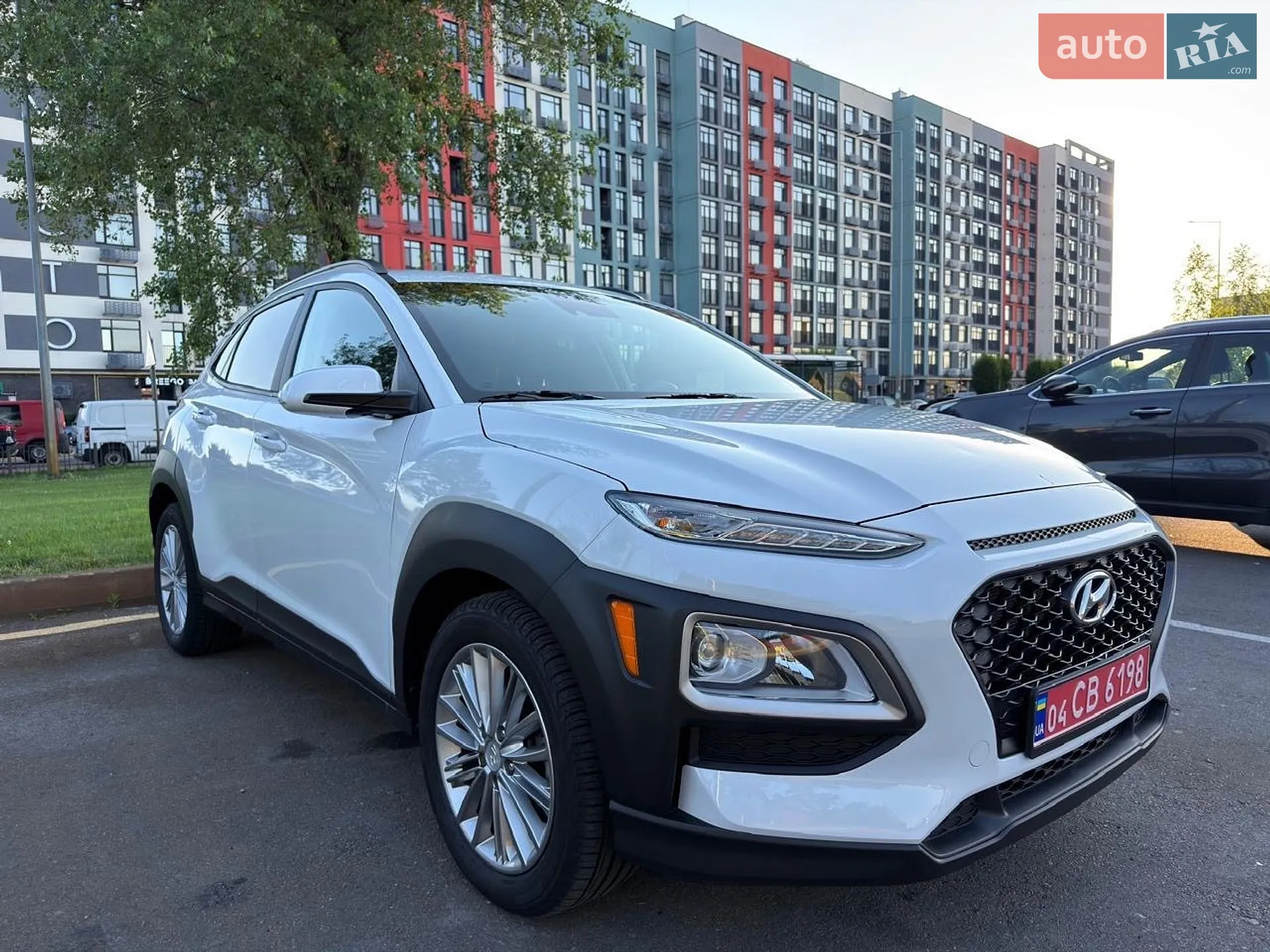 Hyundai Kona, 2020