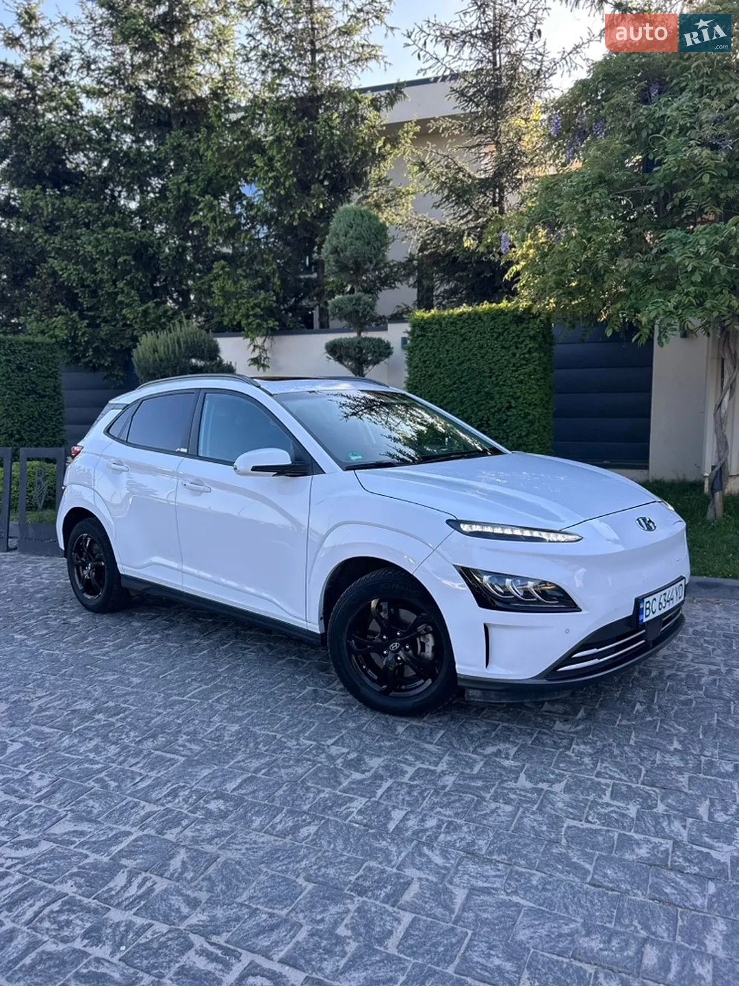 Hyundai Kona, 2021