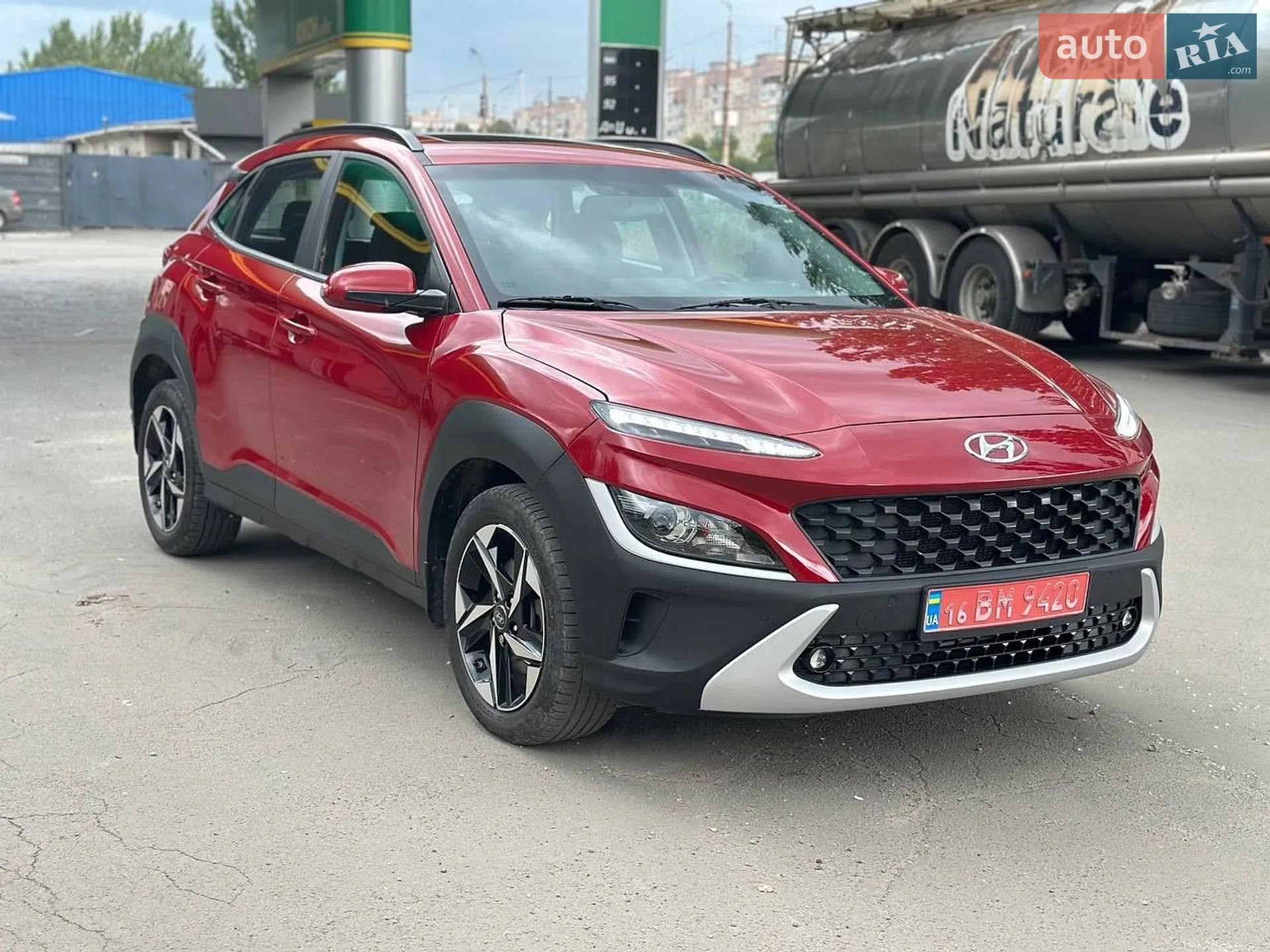 Hyundai Kona, 2021