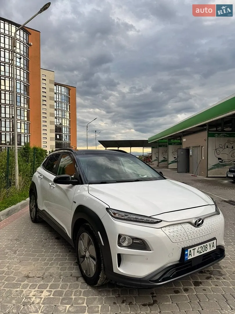 Hyundai Kona, 2019