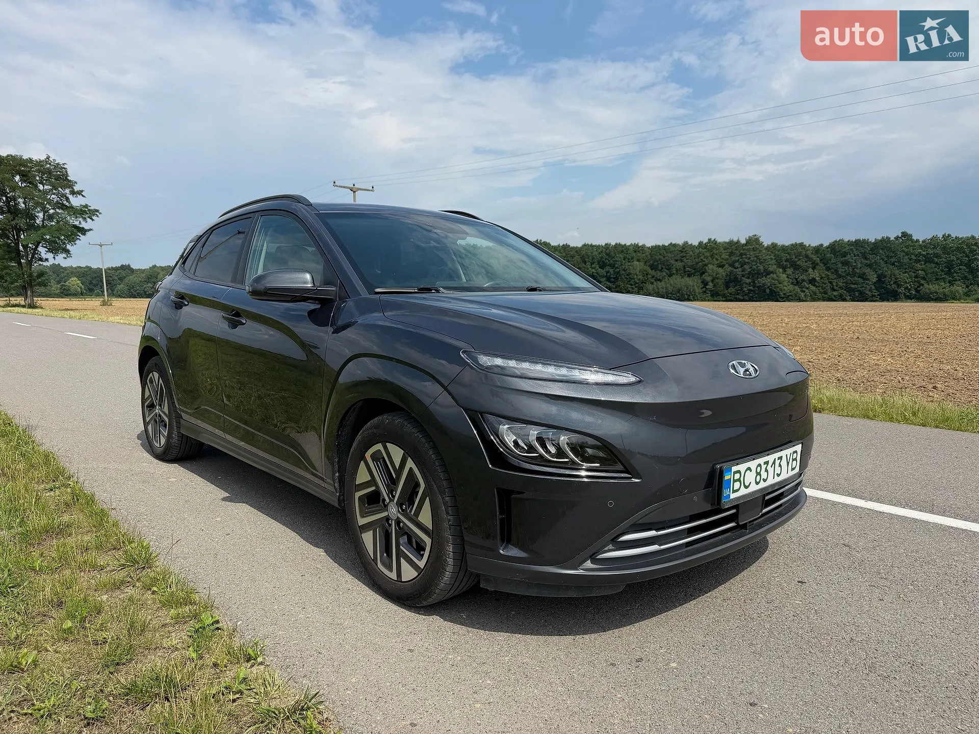 Hyundai Kona, 2021