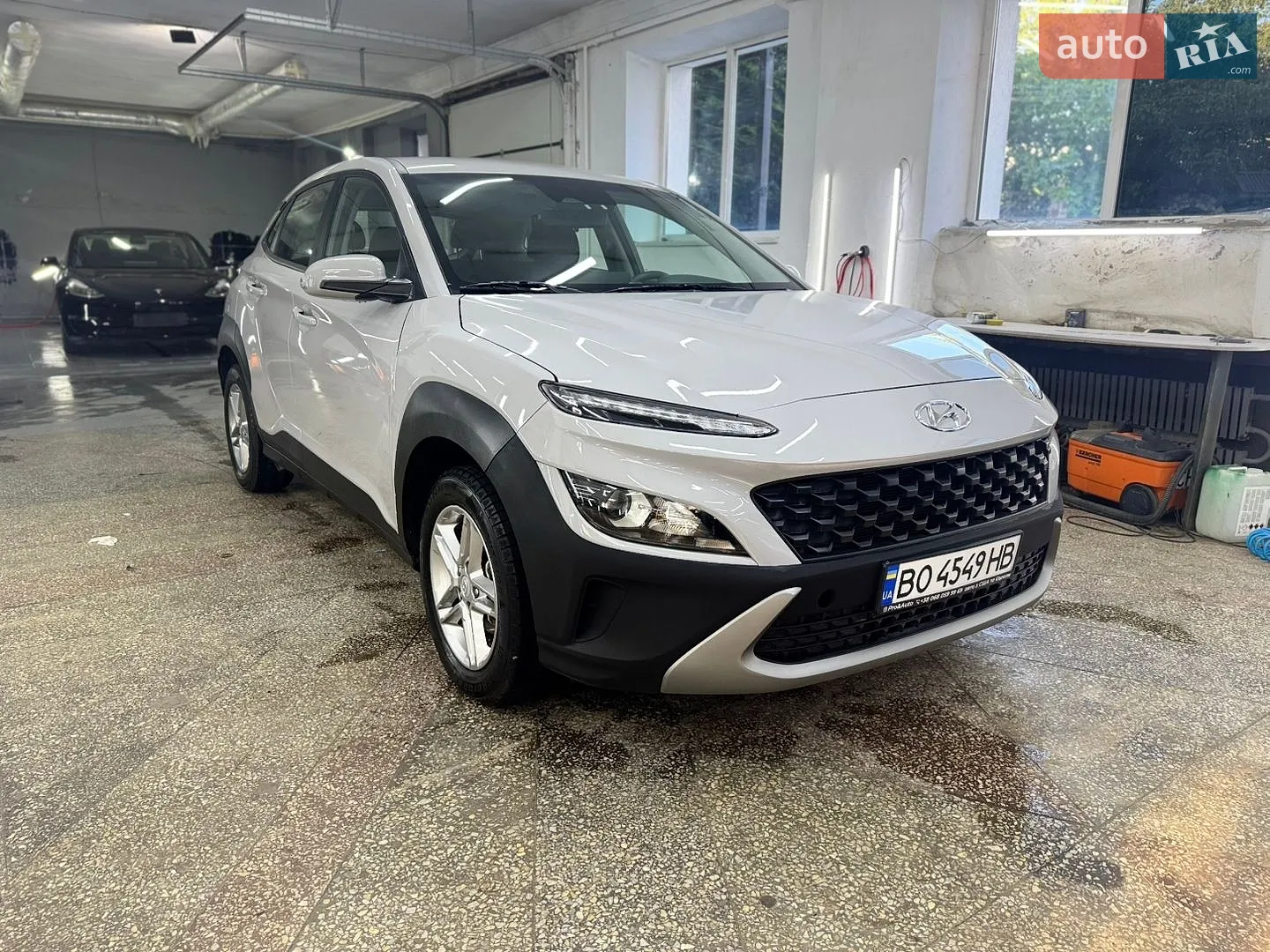 Hyundai Kona, 2023