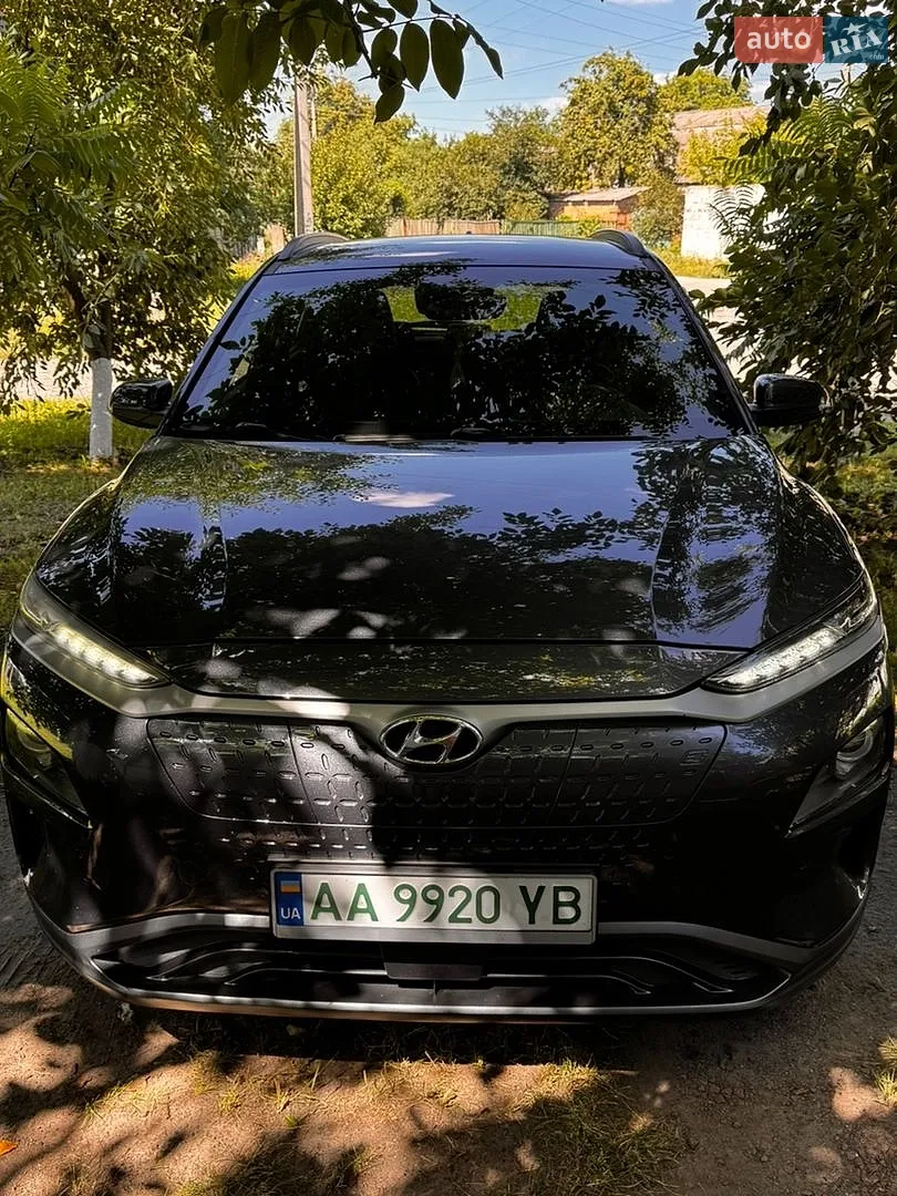 Hyundai Kona, 2019