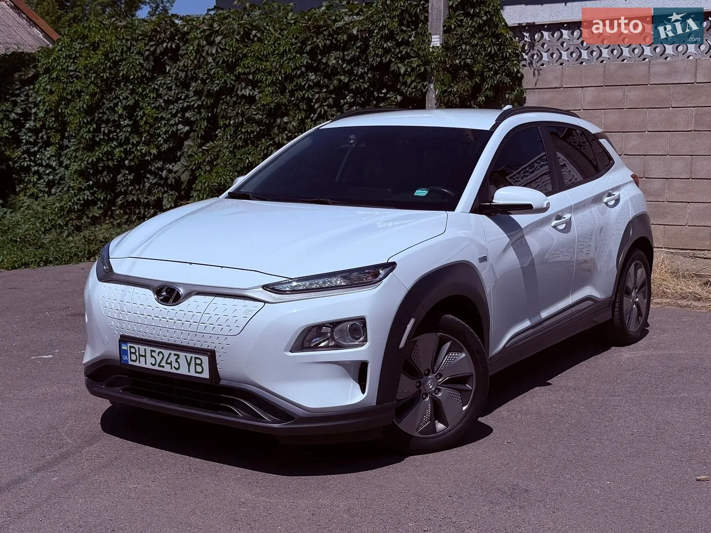 Hyundai Kona, 2018