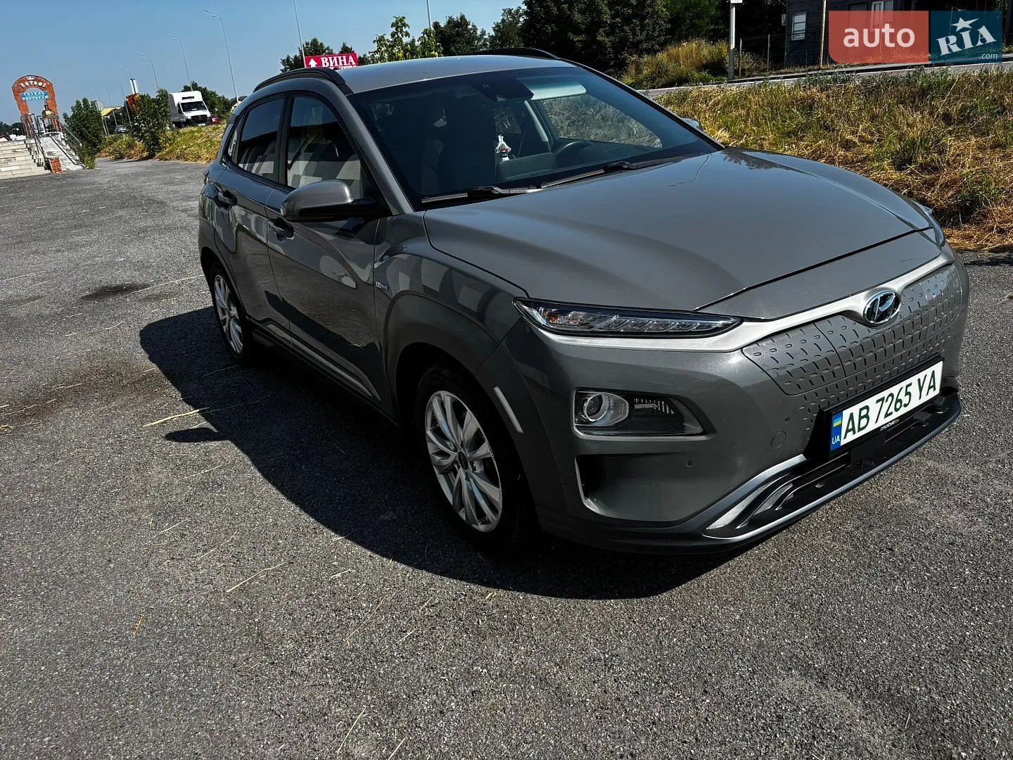Hyundai Kona, 2018