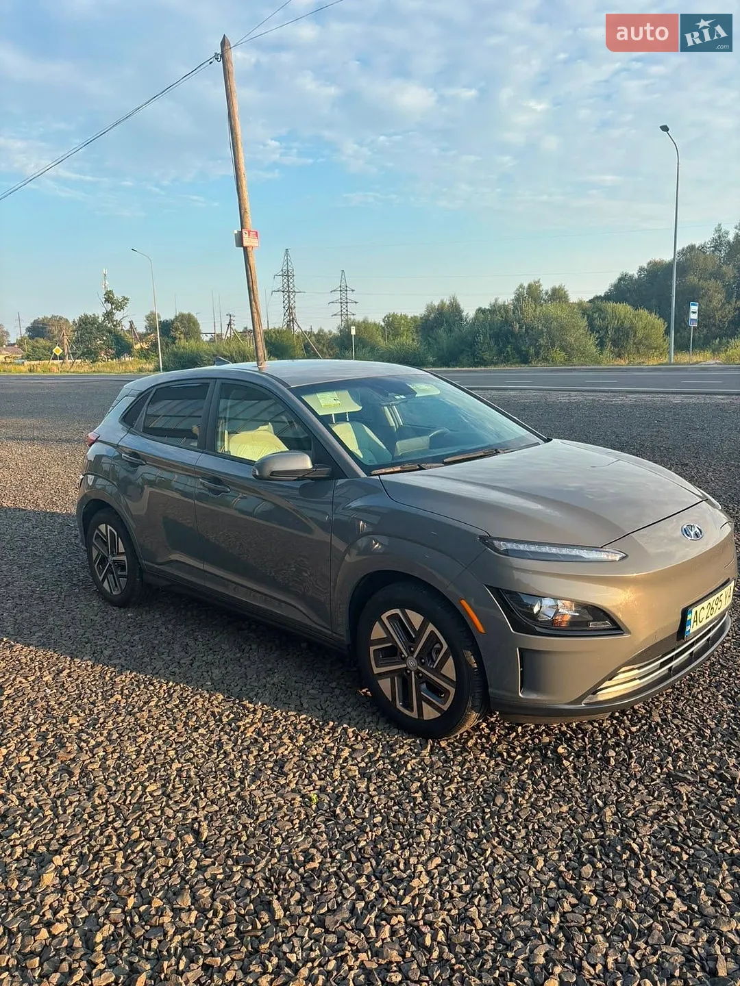 Hyundai Kona, 2023
