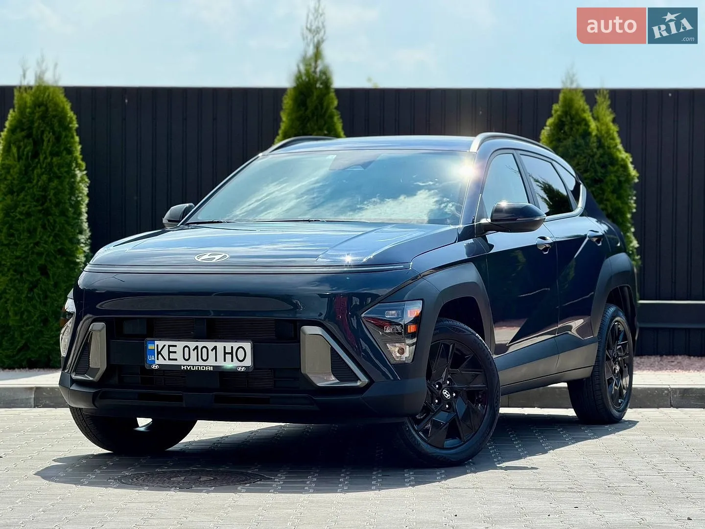 Hyundai Kona, 2025