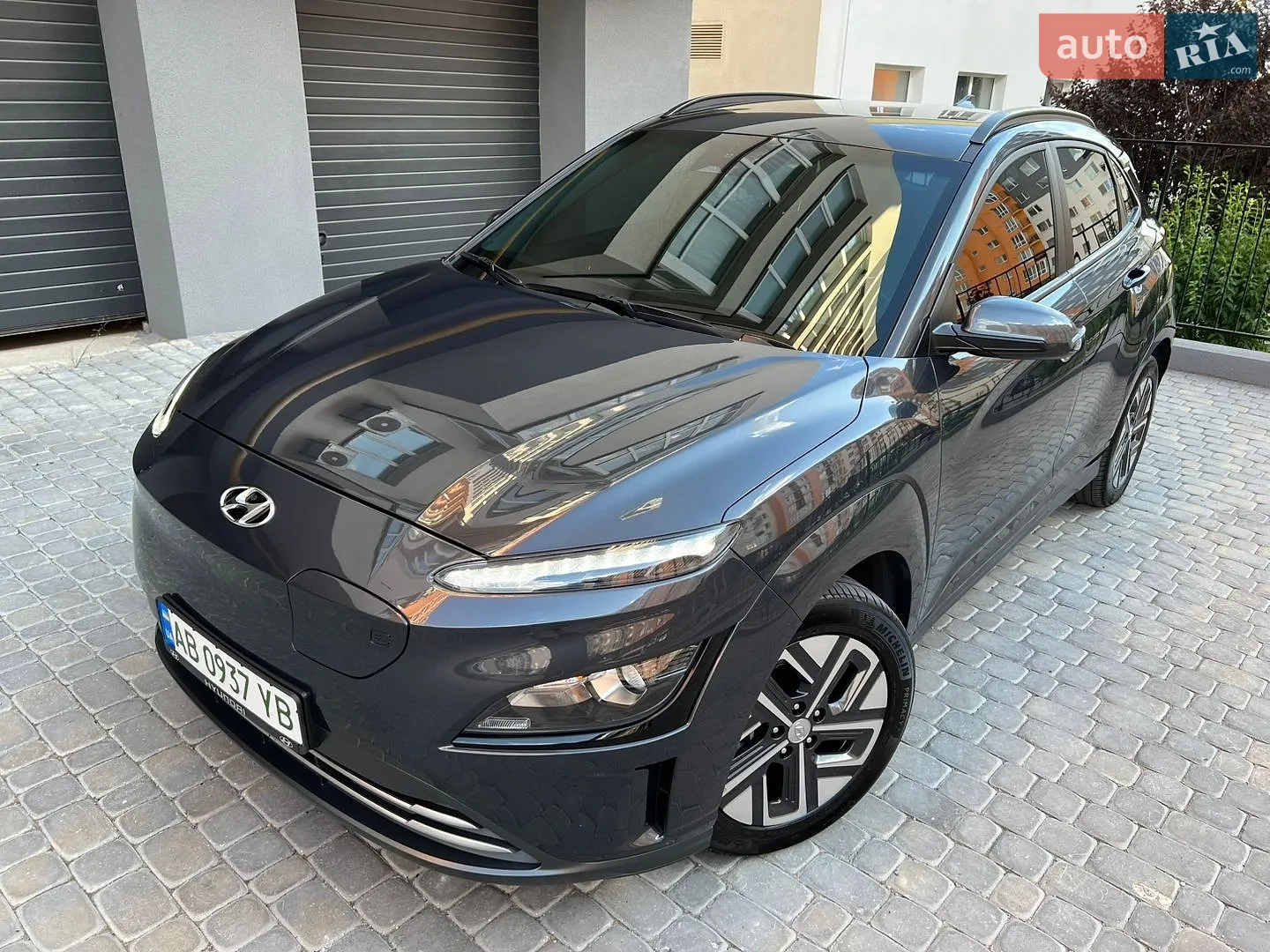 Hyundai Kona, 2021