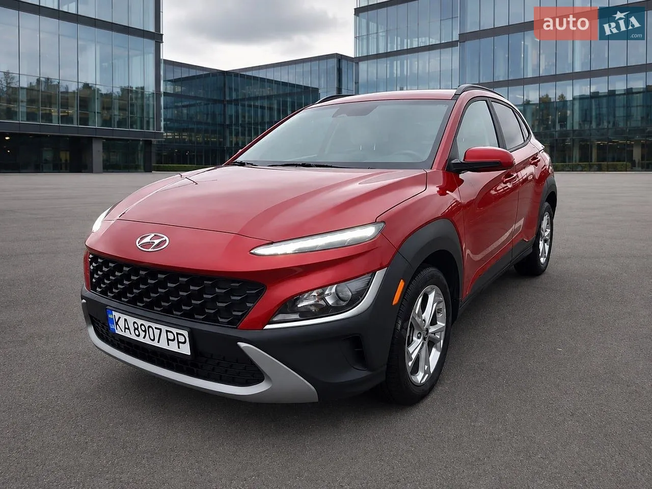 Hyundai Kona, 2022