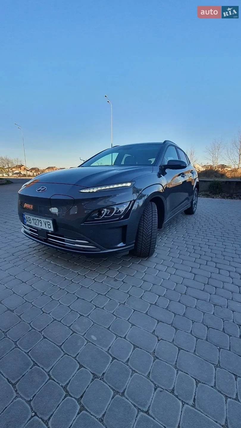 Hyundai Kona, 2020