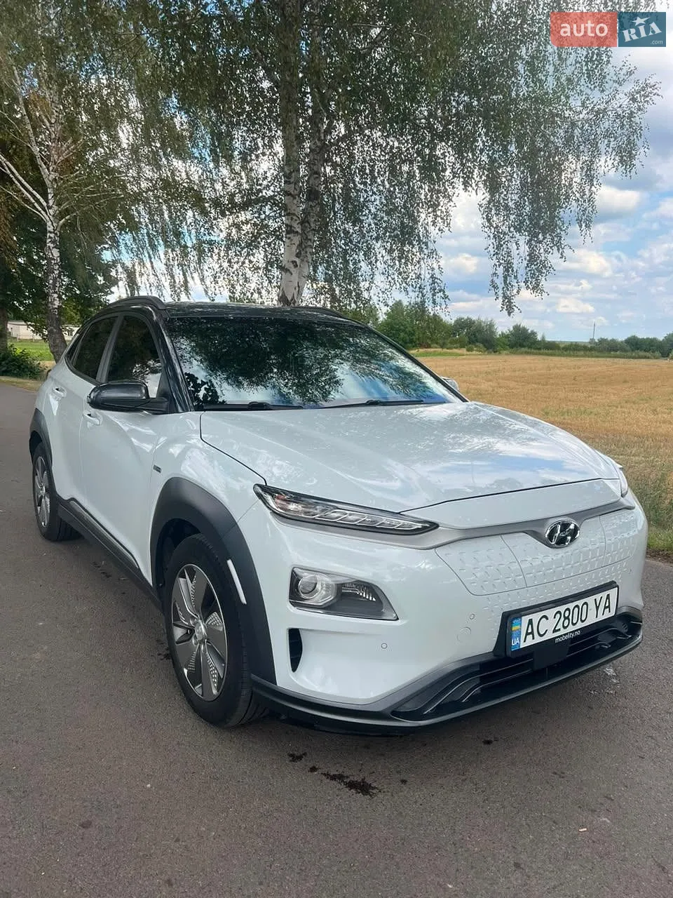 Hyundai Kona, 2018