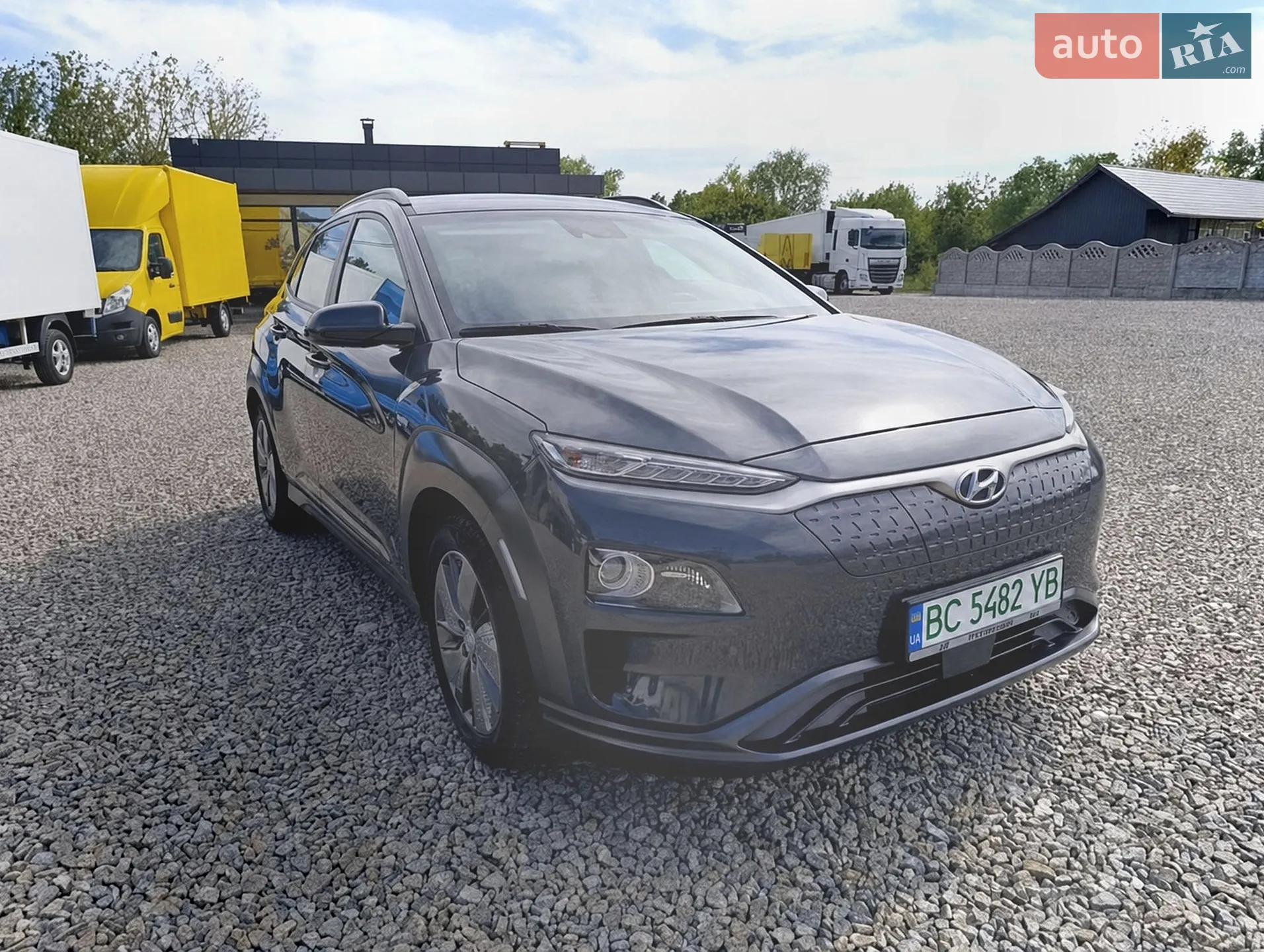 Hyundai Kona, 2019