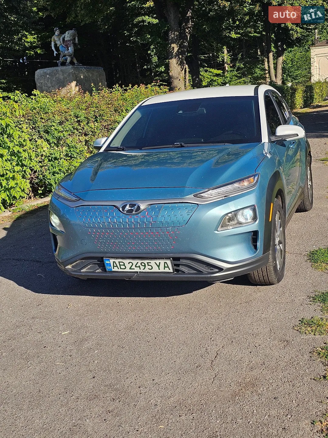 Hyundai Kona, 2019