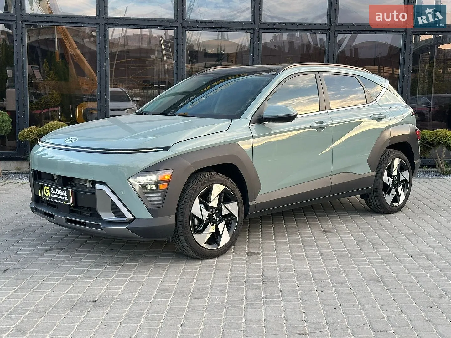 Hyundai Kona, 2024