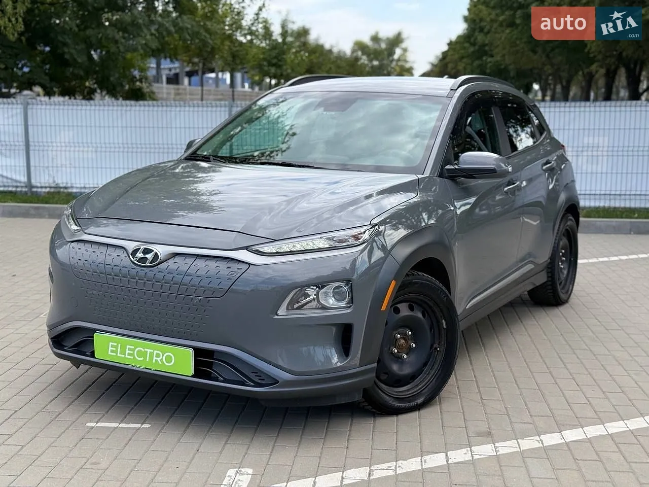 Hyundai Kona, 2020