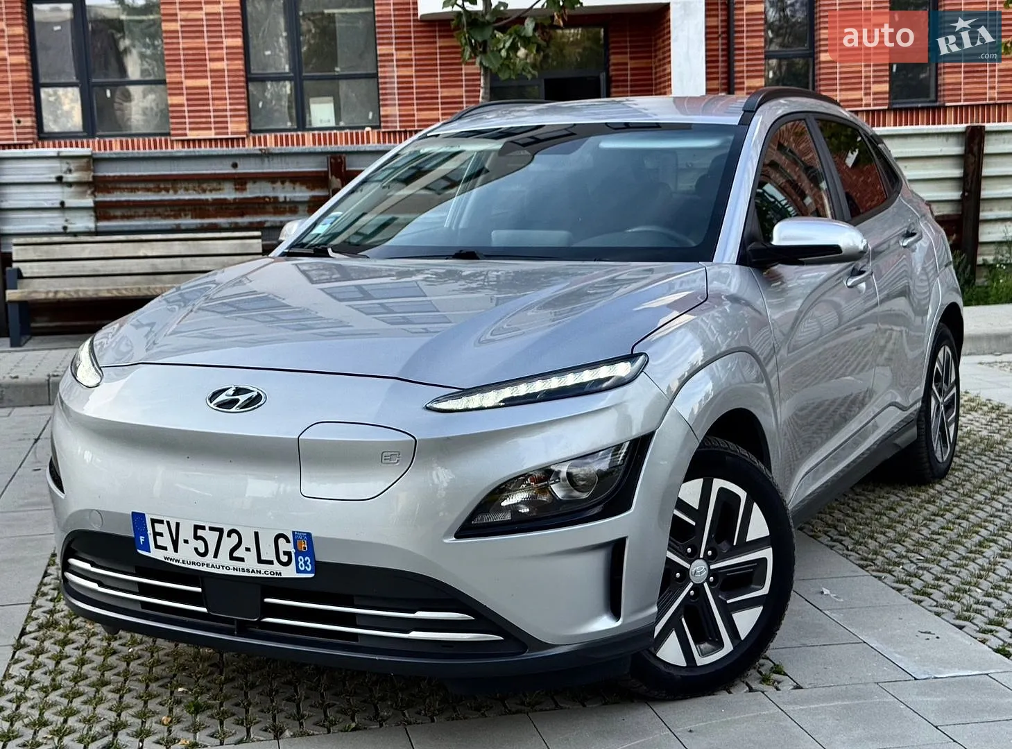 Hyundai Kona, 2021