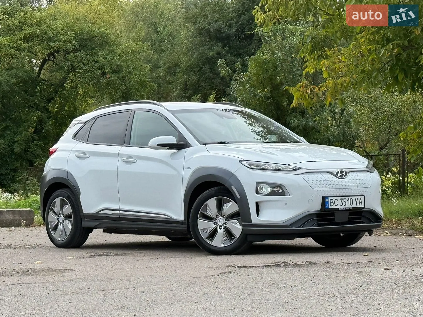 Hyundai Kona, 2018