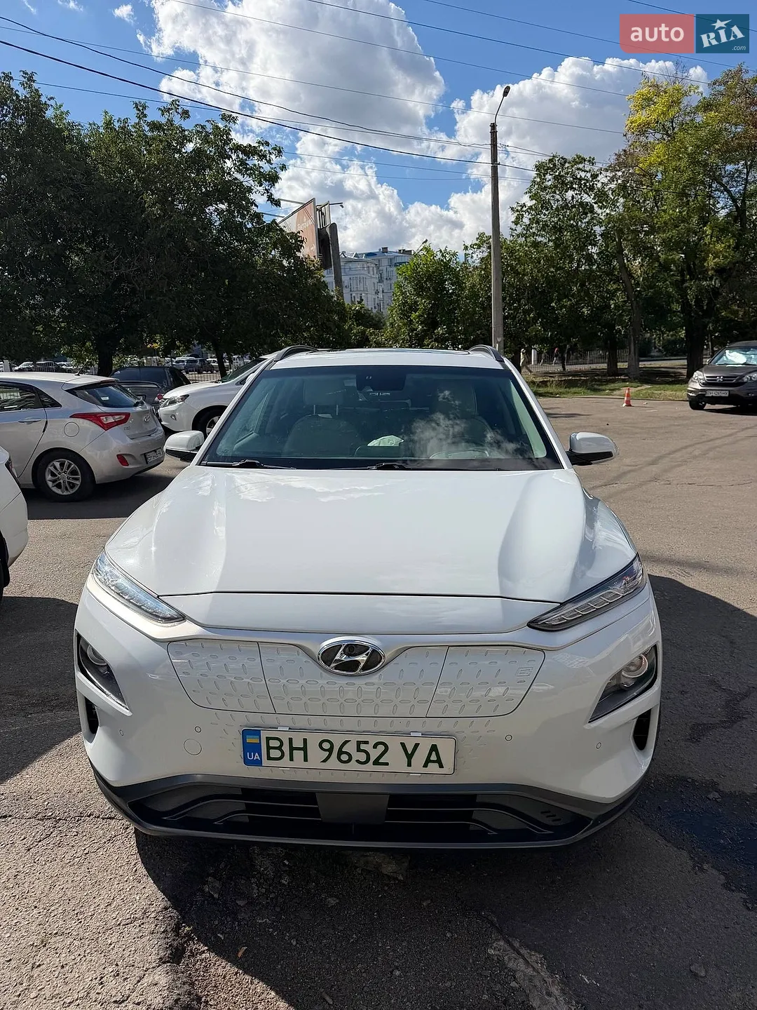 Hyundai Kona, 2018