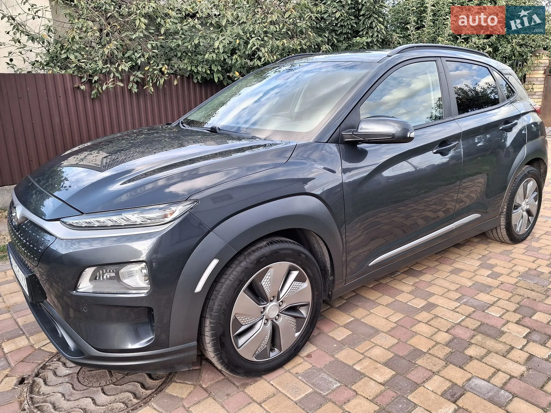 Hyundai Kona, 2019