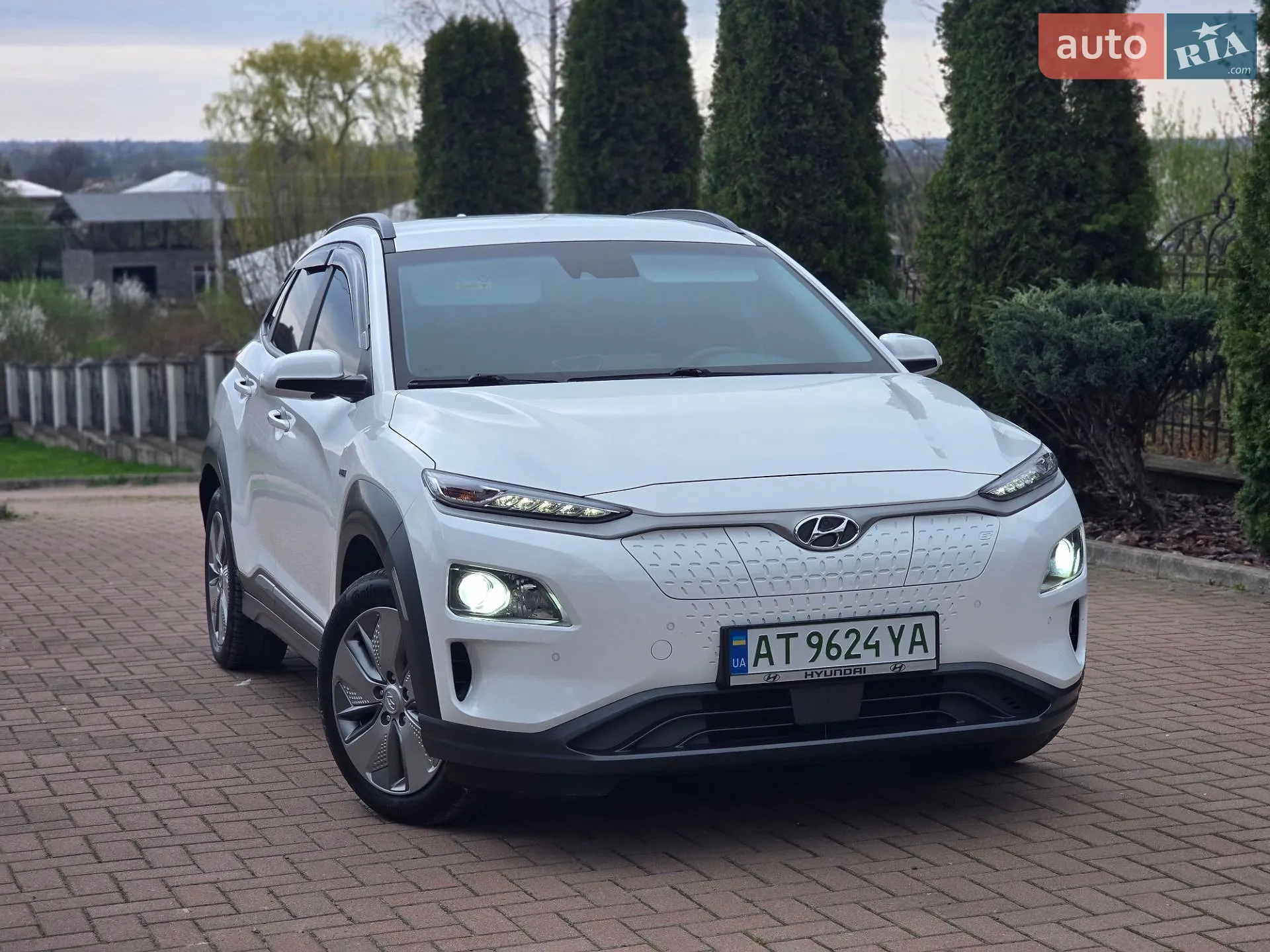 Hyundai Kona, 2020