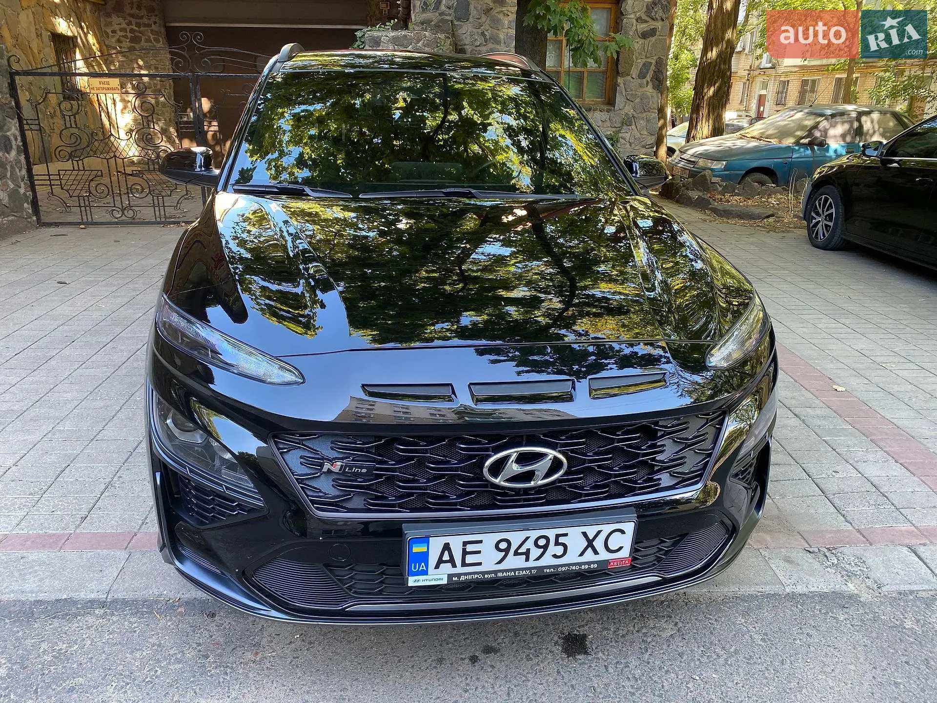 Hyundai Kona, 2021