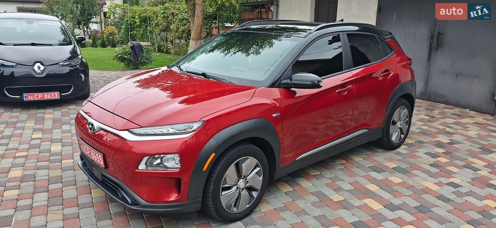 Hyundai Kona, 2019