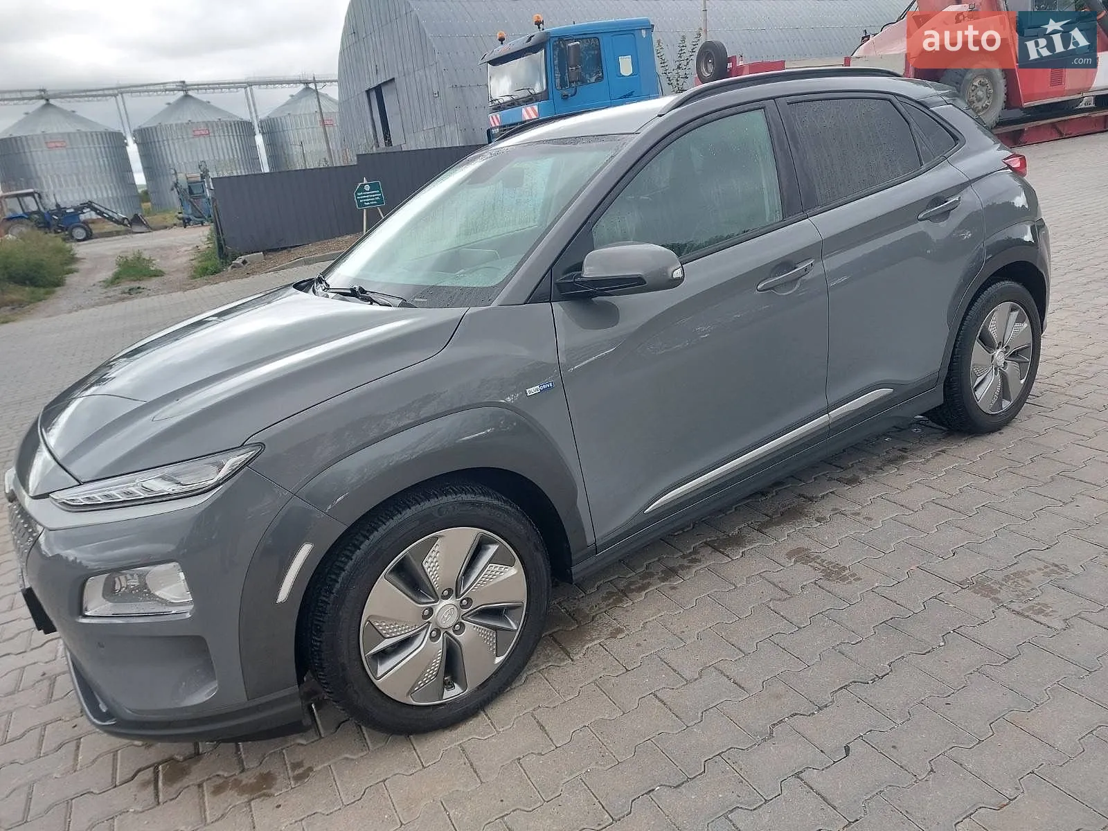 Hyundai Kona, 2020