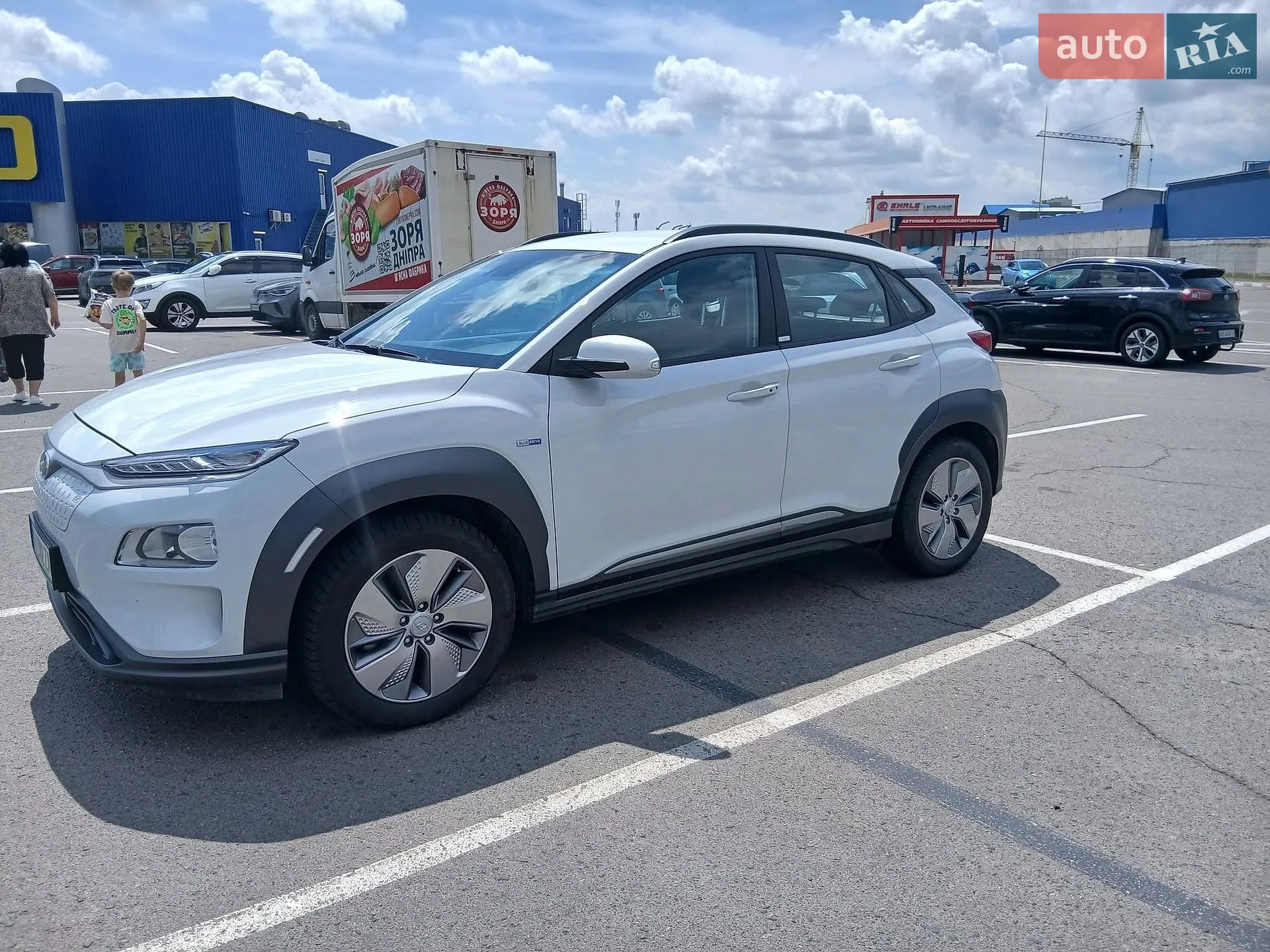 Hyundai Kona, 2020