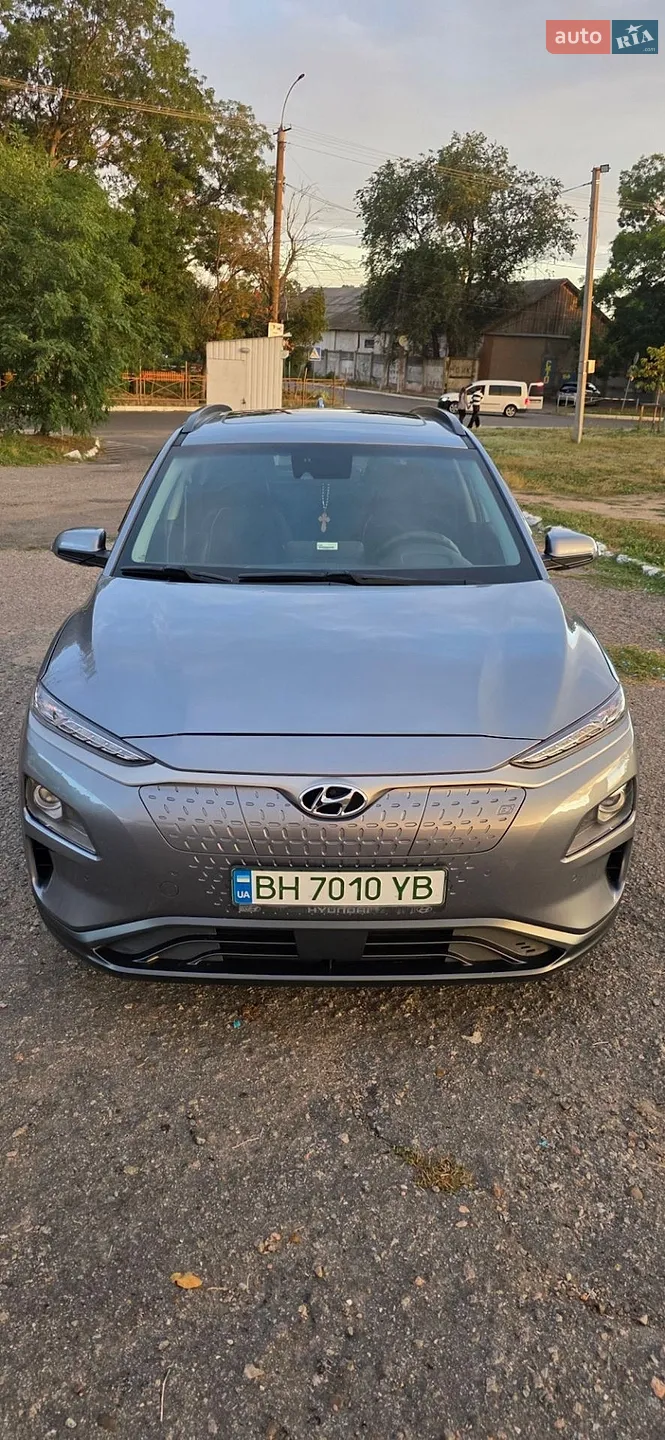 Hyundai Kona, 2020