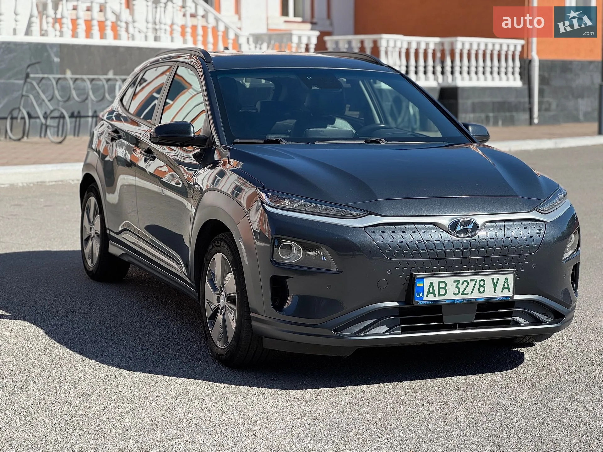 Hyundai Kona, 2018