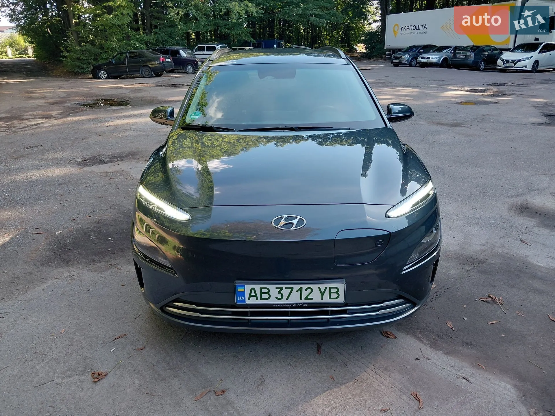 Hyundai Kona, 2021