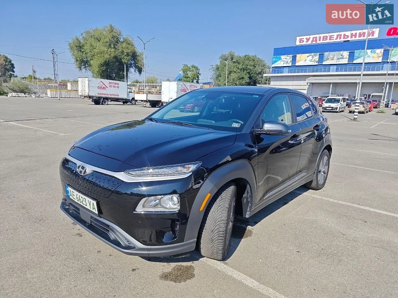 Hyundai Kona, 2021