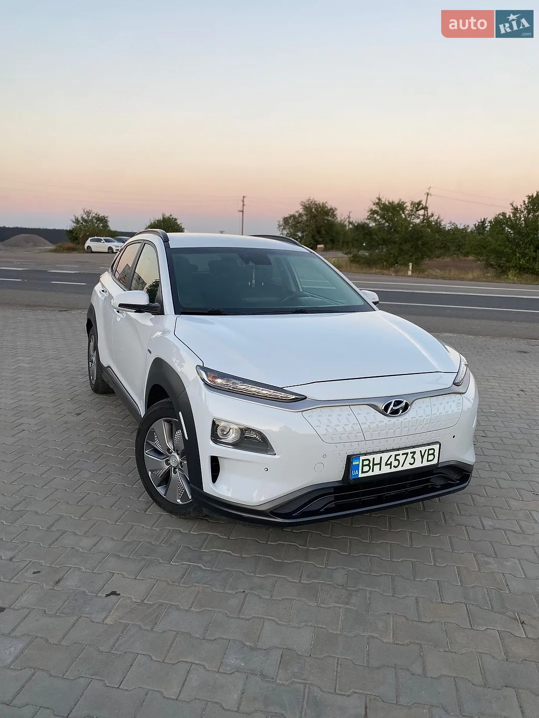 Hyundai Kona, 2019