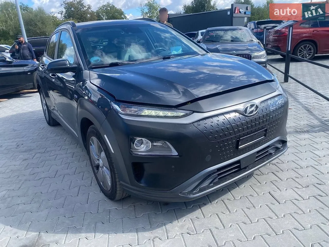 Hyundai Kona, 2020