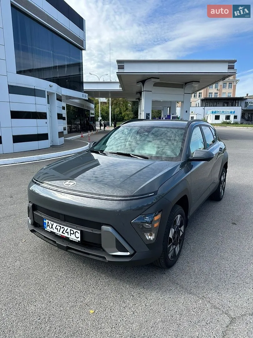 Hyundai Kona, 2024