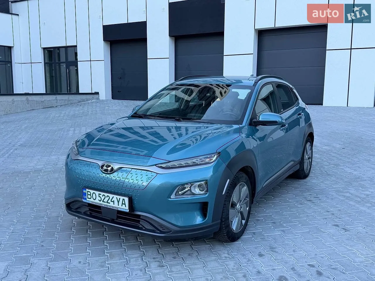 Hyundai Kona, 2021